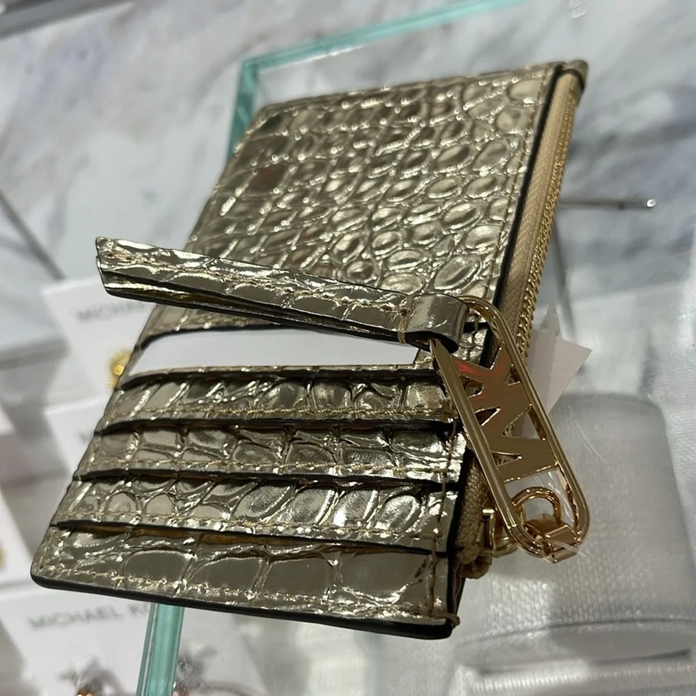 Michael Kors stylish gold